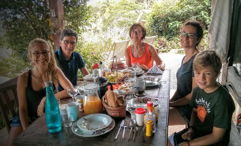 Flor Morena Guesthouse Búzios Εξωτερικό φωτογραφία
