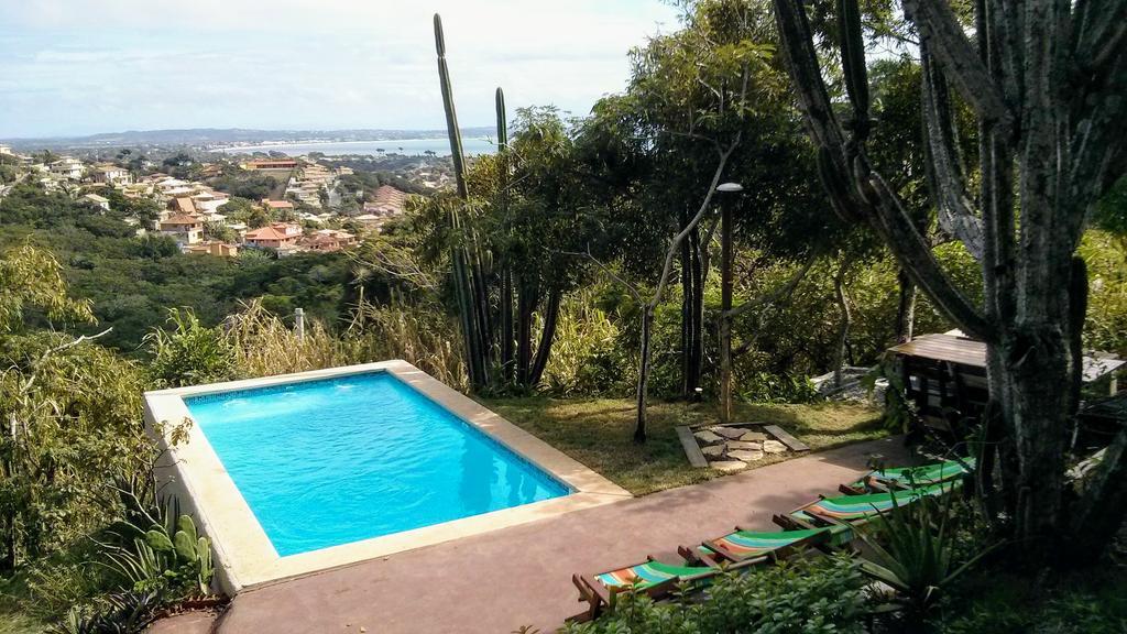 Flor Morena Guesthouse Búzios Εξωτερικό φωτογραφία