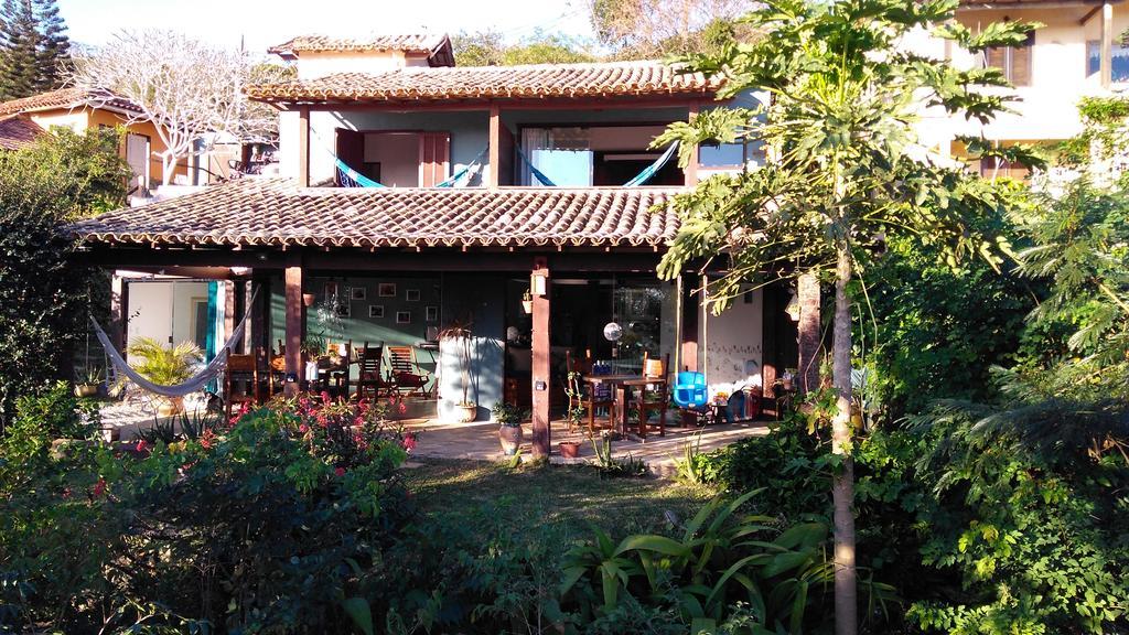 Flor Morena Guesthouse Búzios Εξωτερικό φωτογραφία